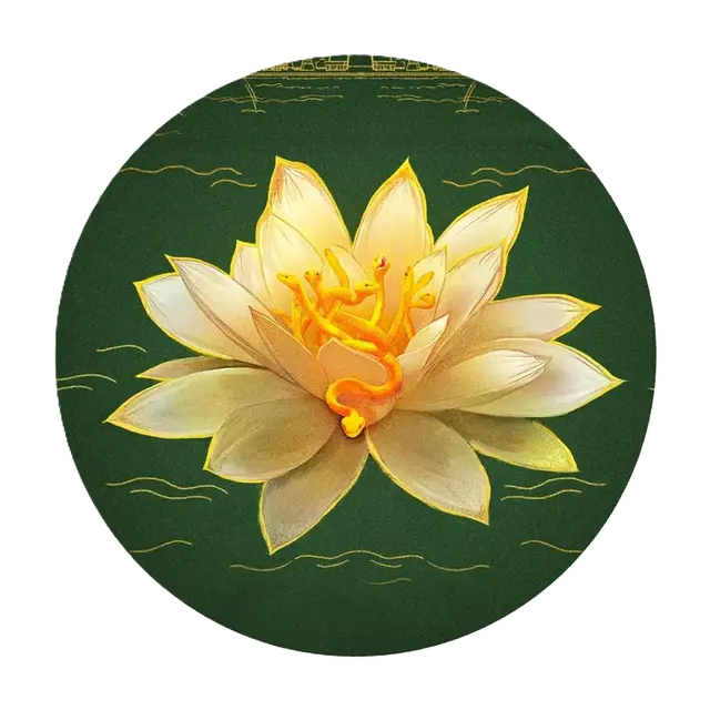 White Lotus Logo